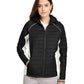 Nautica Outerwear Nautica - Women's Nautical Mile Puffer Packable Jacket