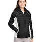Nautica Outerwear Nautica - Women's Nautical Mile Puffer Packable Jacket