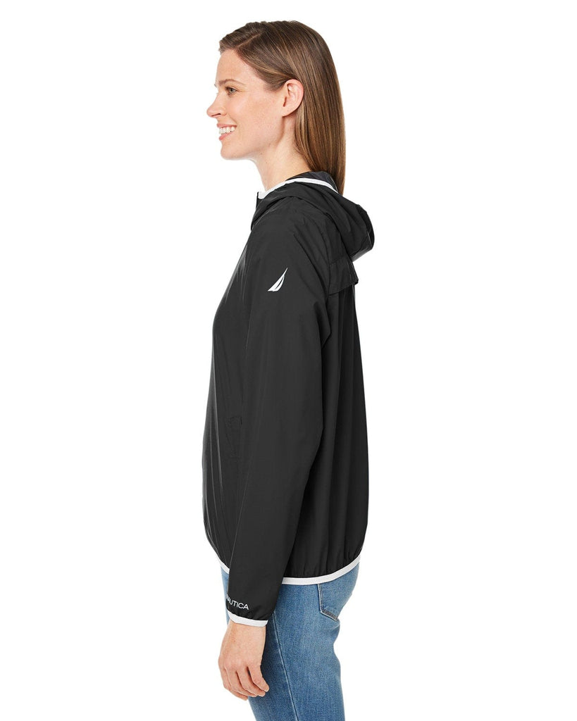 Puffer Jacket Womens Waterproof Womens Nautica Longline Puffer