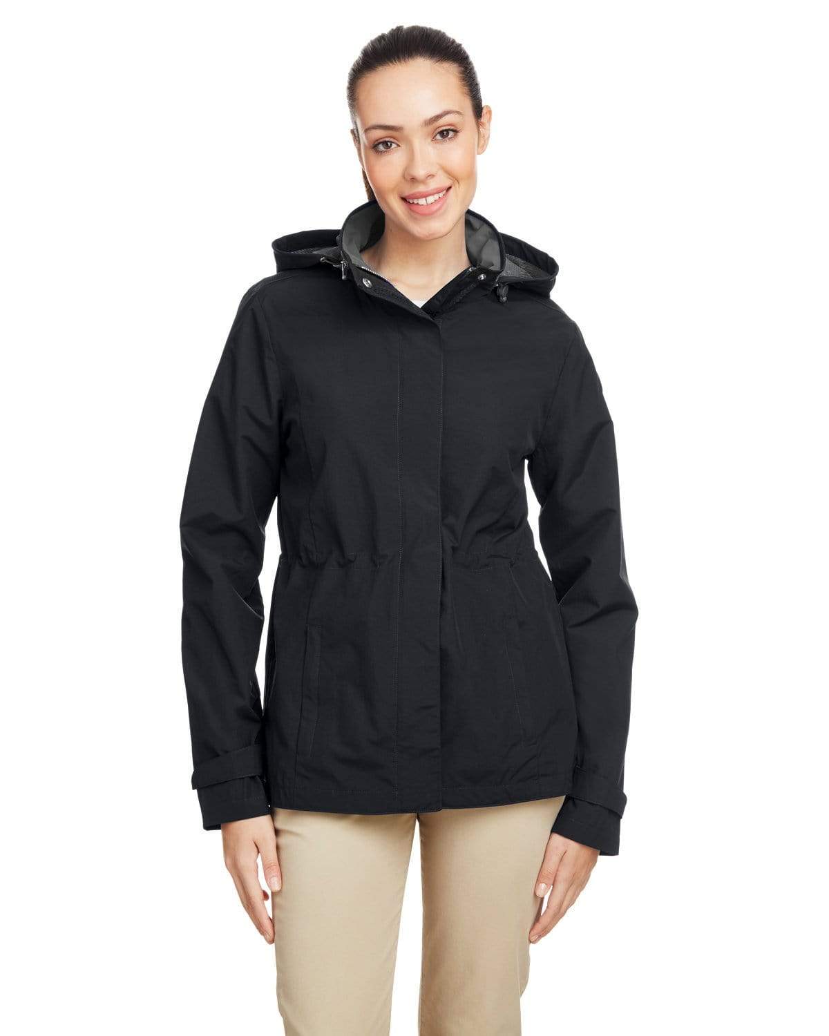 Nautica Women s Voyage Raincoat Threadfellows