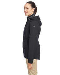 Nautica Outerwear Nautica - Women's Voyage Raincoat