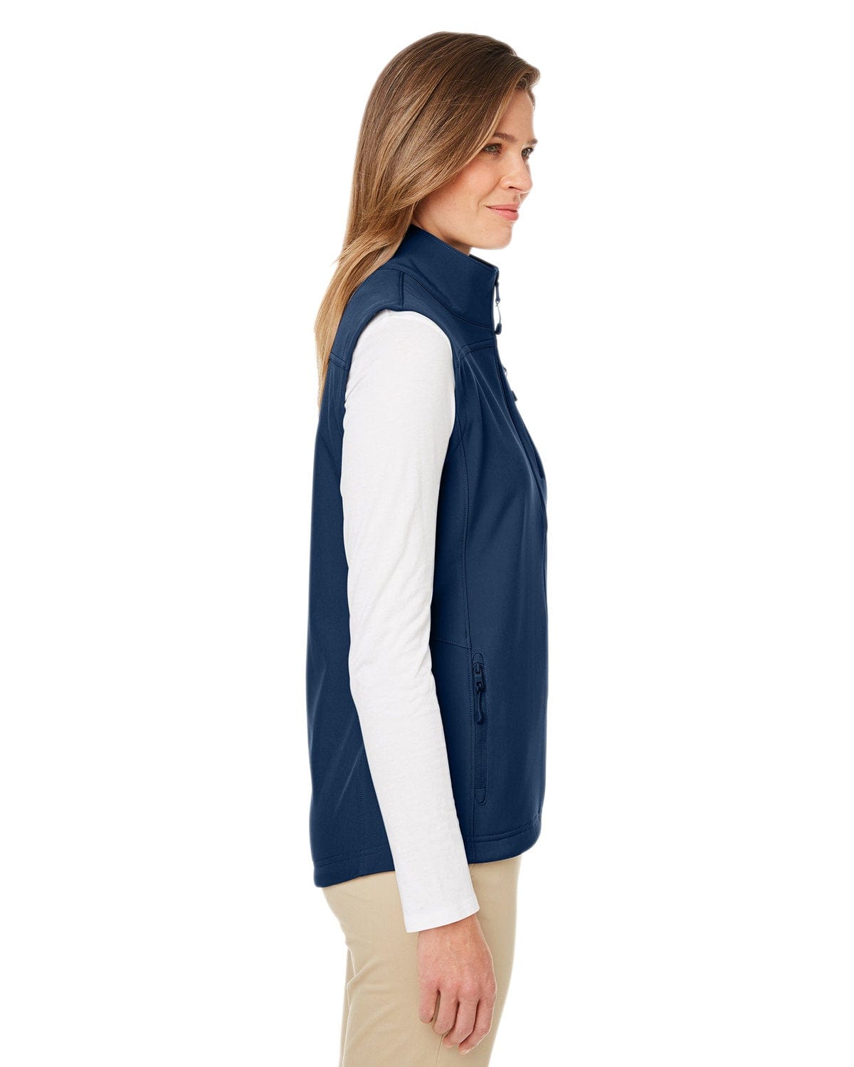 Nautica Outerwear Nautica - Women's Wavestorm Softshell Vest