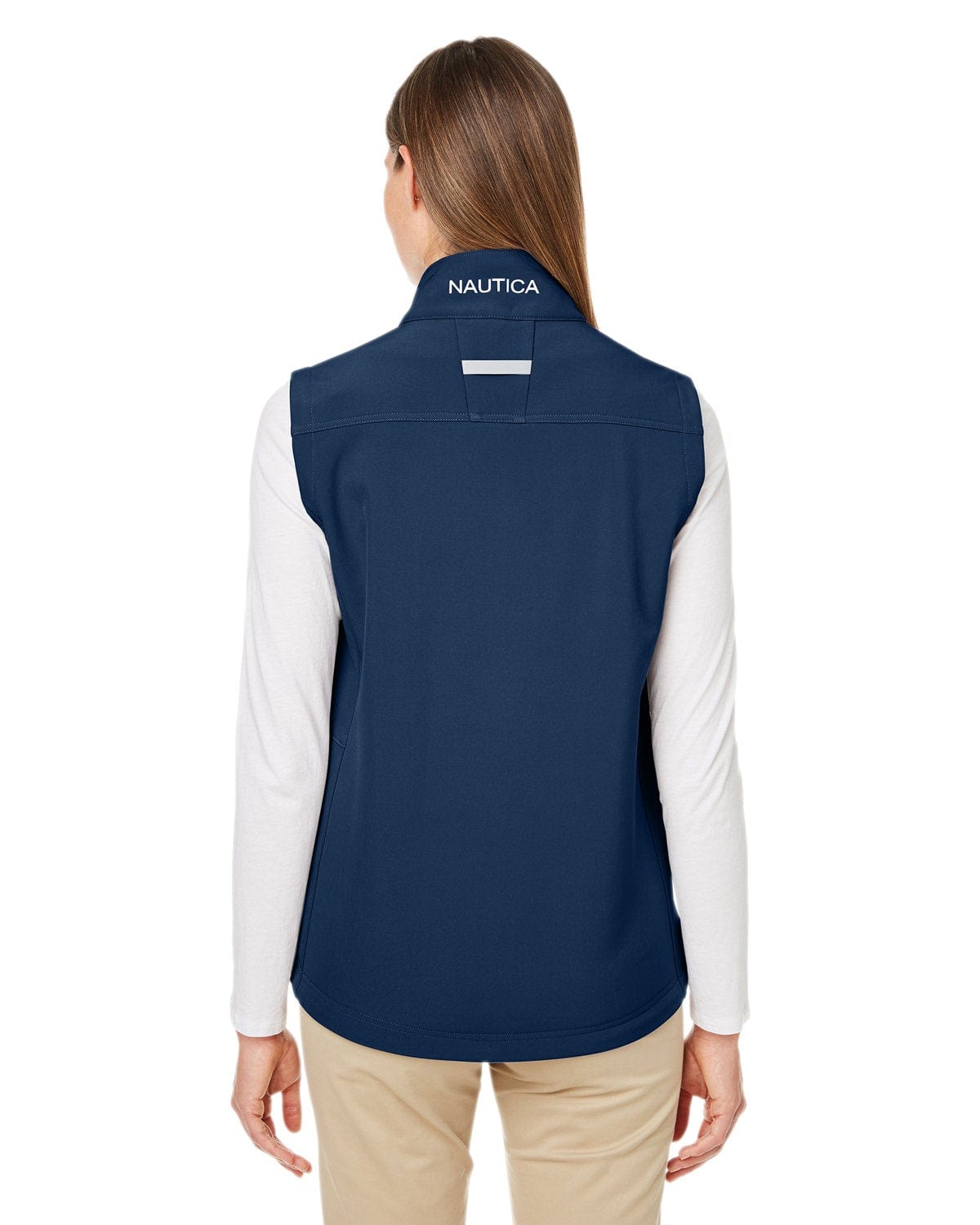 Nautica Outerwear Nautica - Women's Wavestorm Softshell Vest