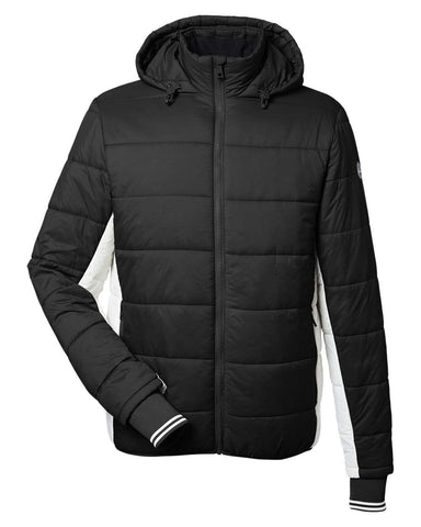 Nautica Women's Nautical Mile Puffer Packable Jacket