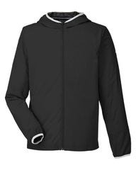 Nautica Outerwear S / Black Nautica - Men's Stillwater Windbreaker Jacket