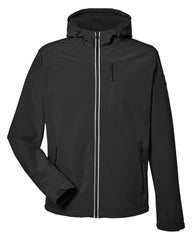 Nautica Outerwear S / Black Nautica - Men's Wavestorm Softshell Jacket