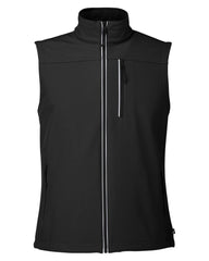 Nautica Outerwear S / Black Nautica - Men's Wavestorm Softshell Vest