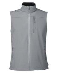 Nautica Outerwear S / Graphite Nautica - Men's Wavestorm Softshell Vest