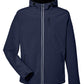 Nautica Outerwear S / Nautica Navy Nautica - Men's Wavestorm Softshell Jacket