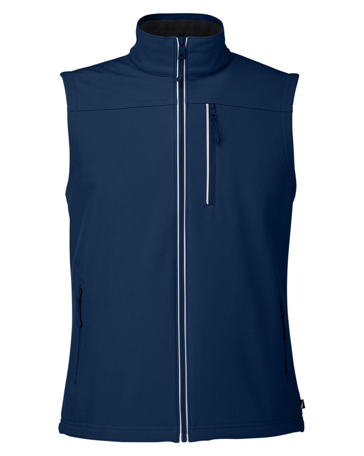 Nautica Outerwear S / Nautica Navy Nautica - Men's Wavestorm Softshell Vest