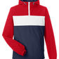 Nautica Outerwear S / True Red/Nautica Navy Nautica - Windward Pullover Anorak