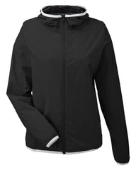 Nautica Outerwear XS / Black Nautica - Women's Stillwater Windbreaker Jacket