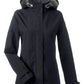 Nautica Outerwear XS / Black Nautica - Women's Voyage Raincoat