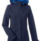 Nautica Outerwear XS / Nautica Navy Nautica - Women's Voyage Raincoat
