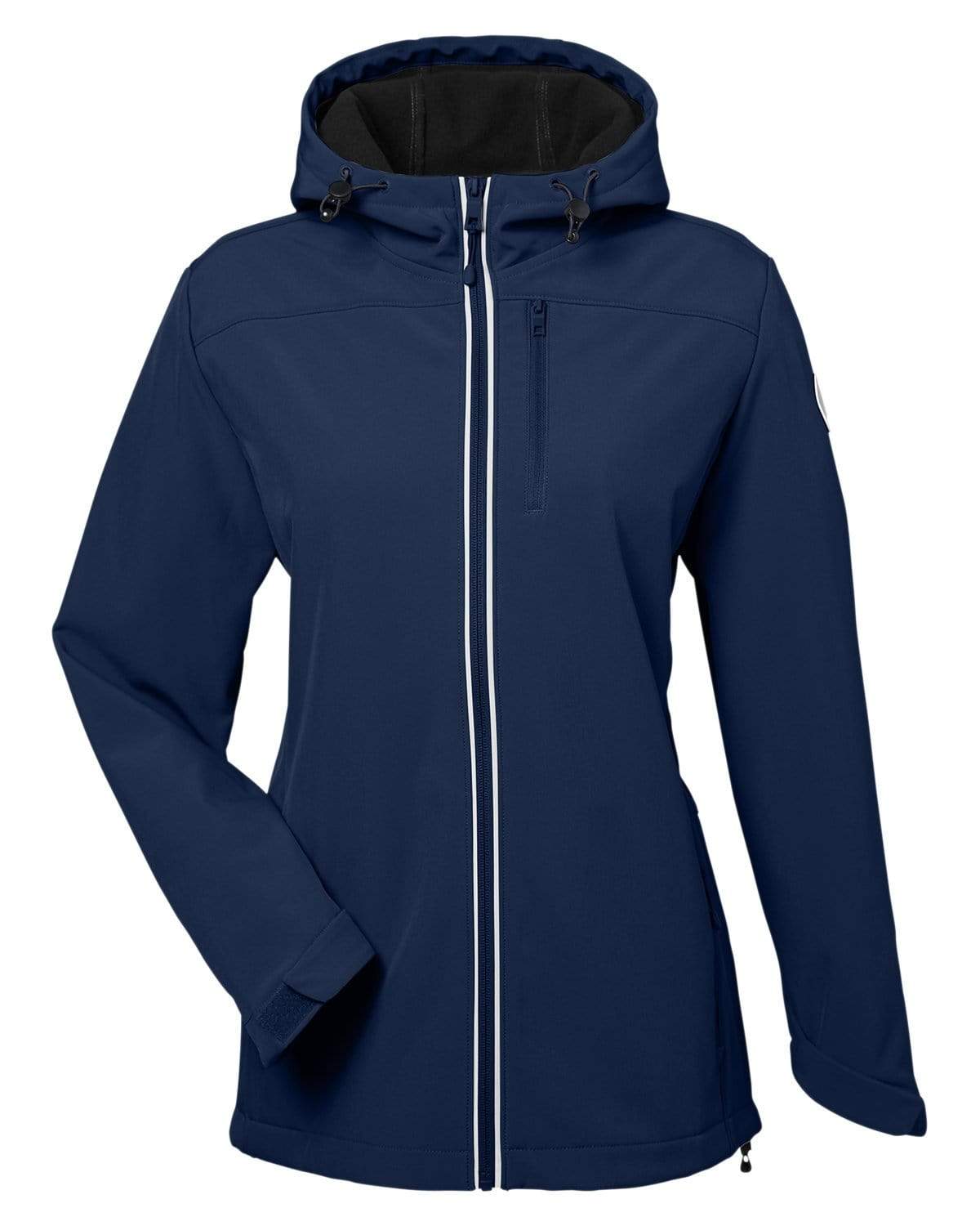Nautica - Women's Wavestorm Softshell Jacket – Threadfellows