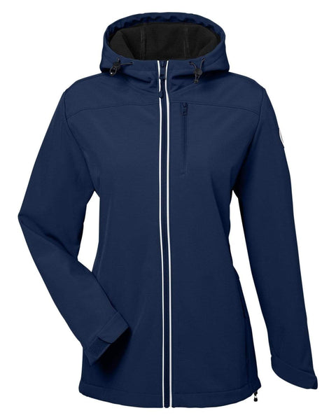 Nautica Outerwear XS / Nautica Navy Nautica - Women's Wavestorm Softshell Jacket