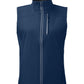 Nautica Outerwear XS / Nautica Navy Nautica - Women's Wavestorm Softshell Vest