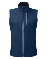 Nautica Outerwear XS / Nautica Navy Nautica - Women's Wavestorm Softshell Vest
