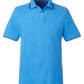 Nautica Polos S / Azure Blue Nautica - Men's Deck Polo