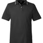 Nautica Polos S / Black Nautica - Men's Deck Polo