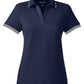 Nautica Polos XS / Nautica Navy Nautica - Women's Deck Polo