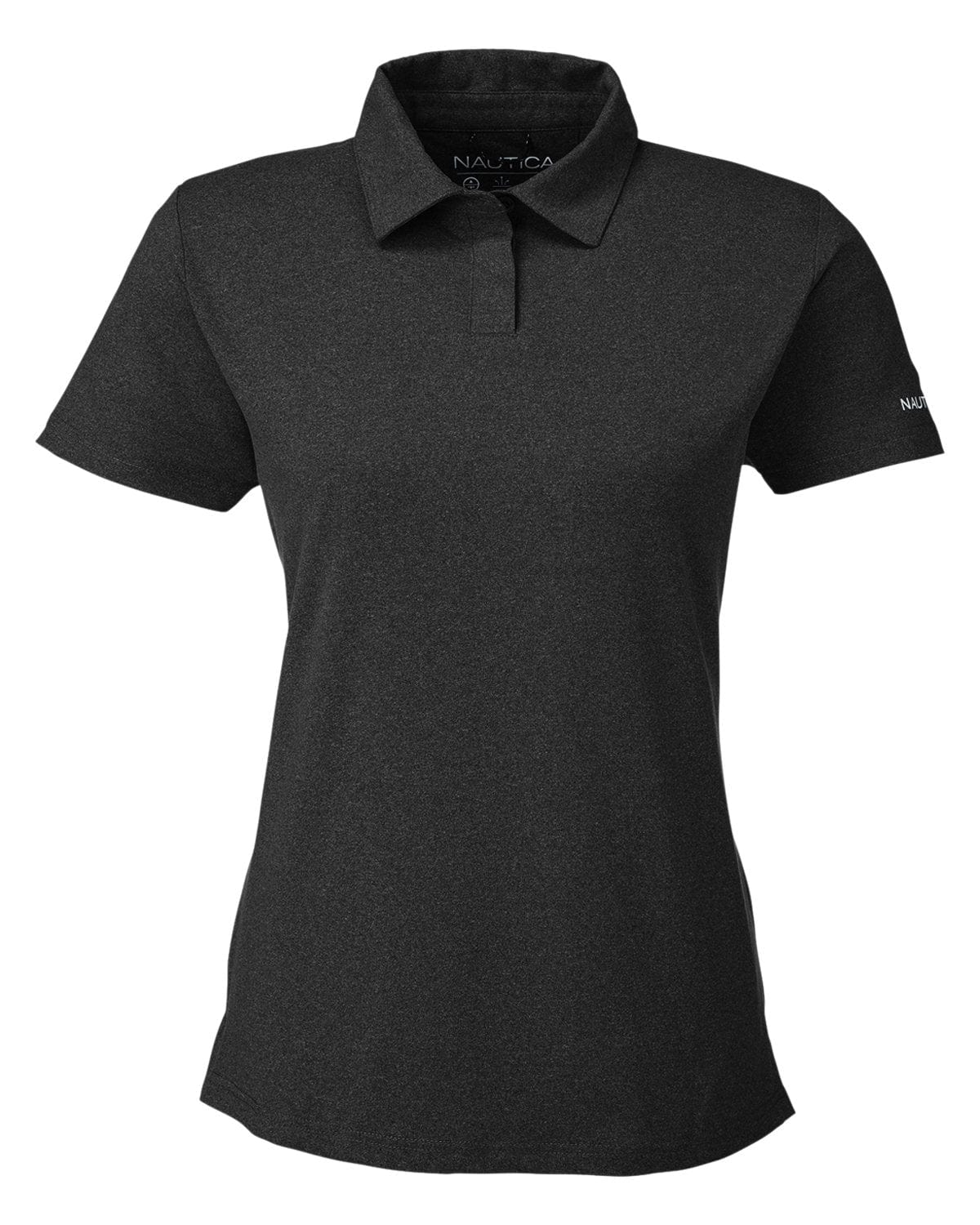 Nautica Polos XS / Onyx Nautica - Women's Saltwater Stretch Polo