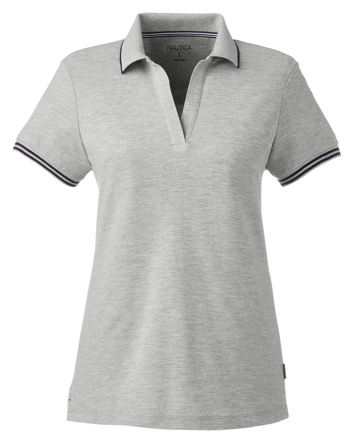 Nautica Polos XS / Oxford Nautica - Women's Deck Polo