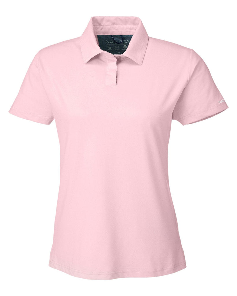 Nautica Men's Saltwater Stretch Polo