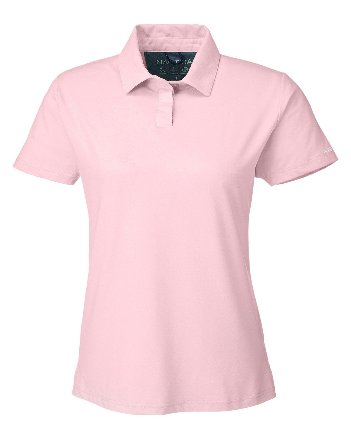 Nautica Polos XS / Sunset Pink Nautica - Women's Saltwater Stretch Polo