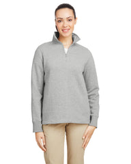 Nautica Sweatshirts Nautica - Women's Anchor Quarter-Zip Pullover