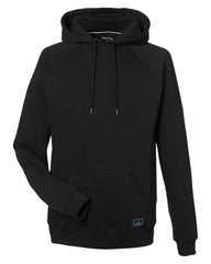 Nautica Sweatshirts S / Black Nautica - Anchor Pullover Hooded Sweatshirt
