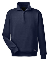 Nautica Sweatshirts S / Nautica Navy Nautica - Men's Anchor Quarter-Zip Pullover