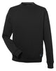 Nautica Sweatshirts XS / Black Nautica - Anchor Crew Neck Sweatshirt
