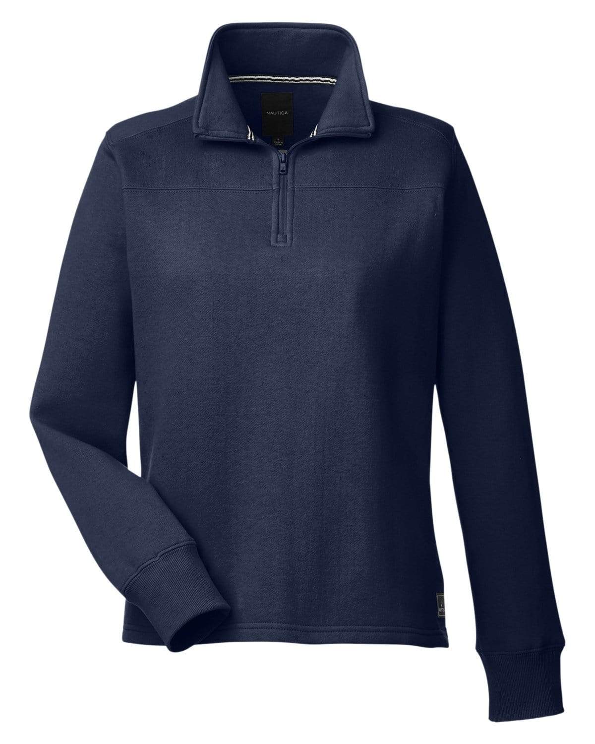 Sweat-shirt Pom Quart De Zip - Neutral | 's® FR Sweat-shirt Pom Quart De Zip - Neutral | 's® FR