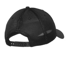 New Era Headwear New Era - 9FORTY Snapback Contrast Front Mesh Cap