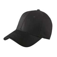 New Era Headwear S/M / Black New Era - 39THIRTY Structured Stretch Cotton Cap