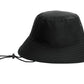 New Era Headwear S/M / Black New Era - Hex Era Bucket Hat