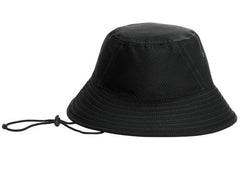 New Era Headwear S/M / Black New Era - Hex Era Bucket Hat