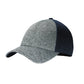 New Era Headwear S/M / Deep Navy/Shadow Heather New Era - 39THIRTY Shadow Stretch Mesh Cap