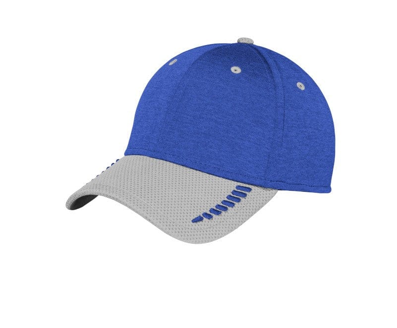New Era - 39THIRTY Shadow Stretch Heather Colorblock Cap – Threadfellows