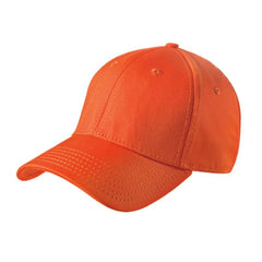 New Era Headwear S/M / Orange New Era - 39THIRTY Structured Stretch Cotton Cap