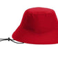 New Era Headwear S/M / Scarlet New Era - Hex Era Bucket Hat