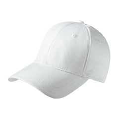 New Era Headwear S/M / White New Era - 39THIRTY Structured Stretch Cotton Cap