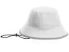 New Era Headwear S/M / White/Rainstorm New Era - Hex Era Bucket Hat
