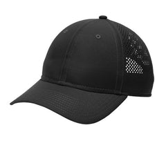 New Era Headwear Snapback / Black New Era - 9FORTY Perforated Performance Cap