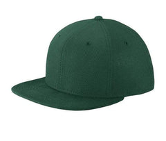 New Era Headwear Snapback / Dark Green New Era - 9FIFTY Original Fit Diamond Era Flat Bill Snapback Cap