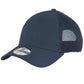 New Era Headwear Snapback / Deep Navy/Deep Navy New Era - 9FORTY Snapback Contrast Front Mesh Cap
