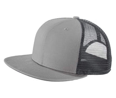 New Era Headwear Snapback / Grey/Graphite New Era - 9FIFTY Original Fit Snapback Trucker Cap