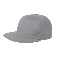 New Era Headwear Snapback / Grey New Era - 9FIFTY Flat Bill Snapback Cap
