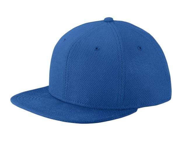 IBP University NEW ERA 9FIFTY BLUE Flat Brim Snapback HAT